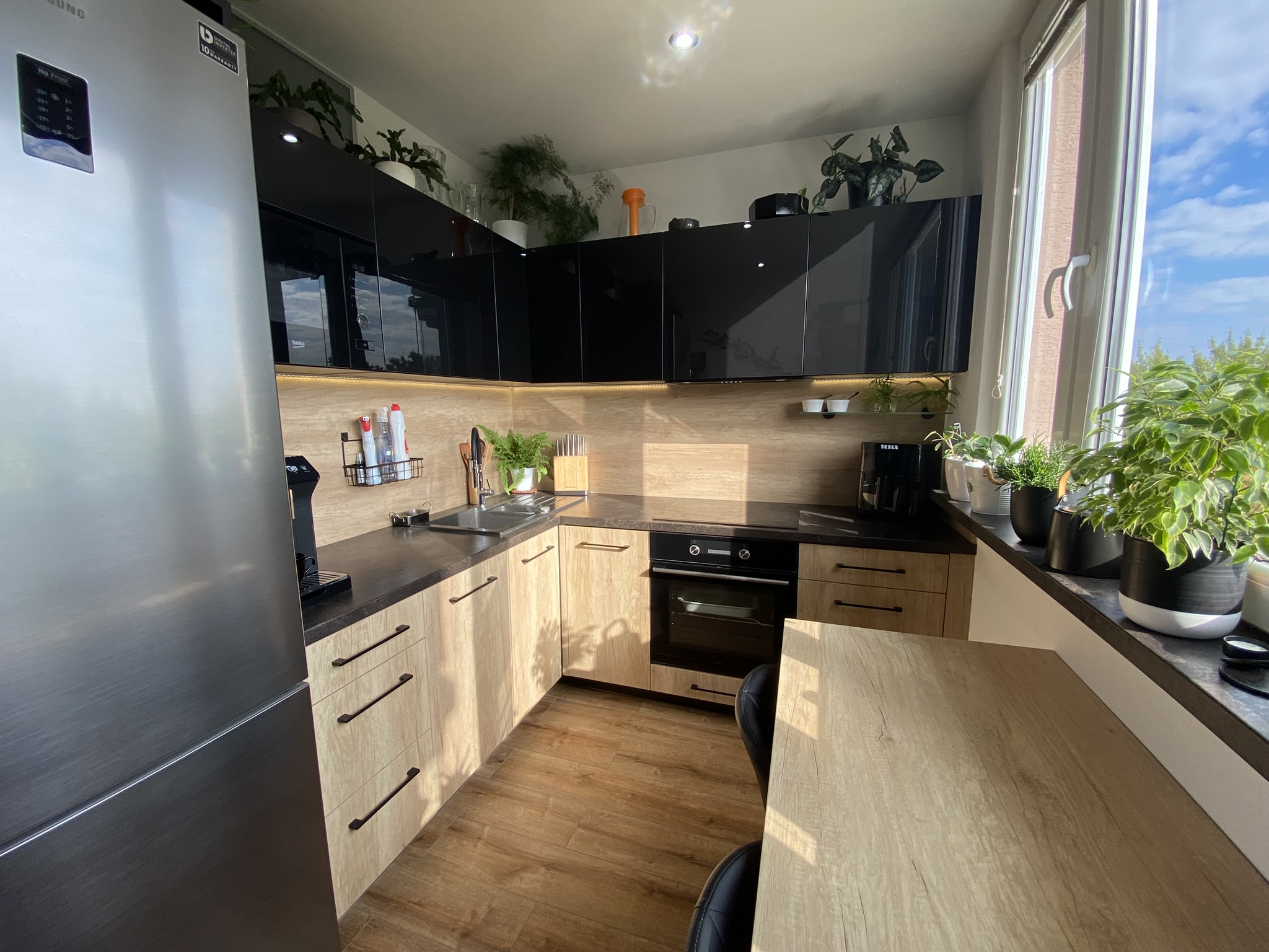 Krásný byt 3+1 s balkonem, Ostrava, Poruba