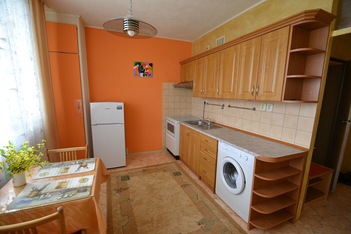 Pěkný byt 1+1 v Ostravě