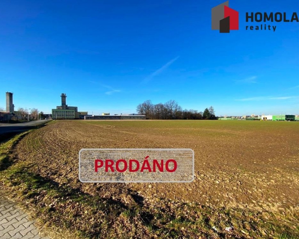 Pozemky k výstavbě 3806 m2, Frýdek - Místek