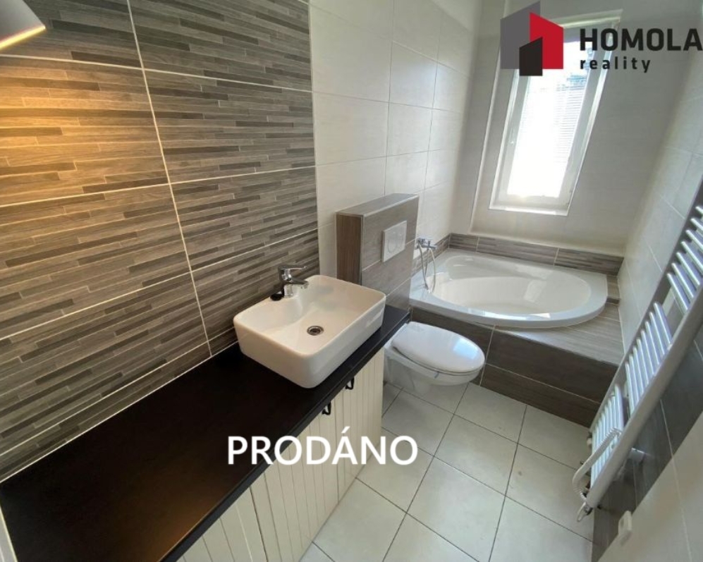Cihlový byt 4+1, Frýdek - Místek.